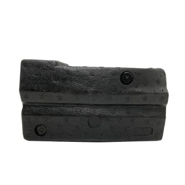 Bumper Impact Absorber Rear Left CAPA for Nissan Versa 2020-2024
