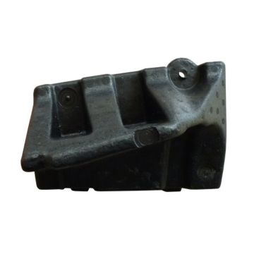 Bumper Impact Absorber Rear Right From 10-13 CAPA for Nissan Altima 2014-2018