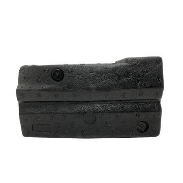 Bumper Impact Absorber Rear Right CAPA for Nissan Versa 2020-2024
