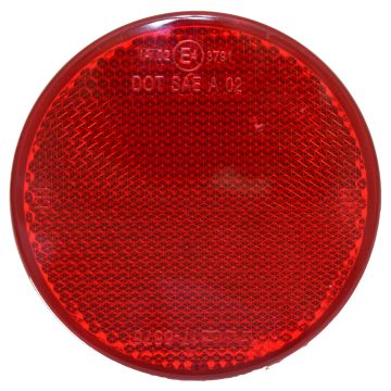 Bumper Reflector Rear Left or Right CAPA for Nissan Juke X-Trail