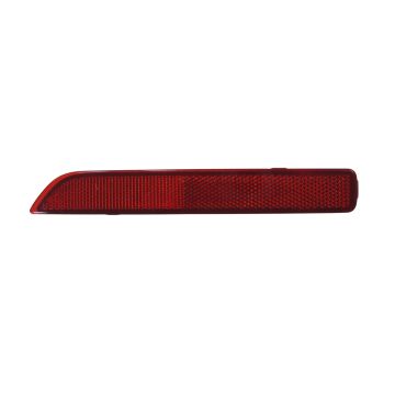 Bumper Reflector Rear Left CAPA for Nissan Armada 2017-2024
