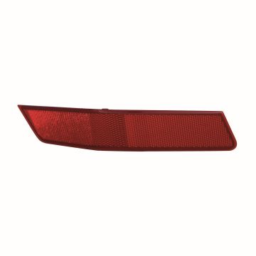 Bumper Reflector Rear Right CAPA for Nissan Rogue 2017-2020