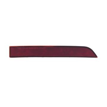 Bumper Reflector Rear Right CAPA for INFINITI QX60 Nissan Pathfinder