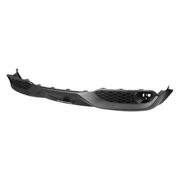 Bumper Valance / Grille Kit Rear Panel CAPA for Nissan Juke S SL SV 2015-2017