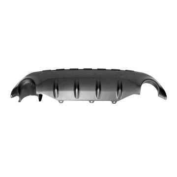 Bumper Valance / Grille Kit Rear Visible Exhaust Panel for Nissan Altima SL Platinum SV SR Edition ONE 2019-2023
