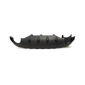 Bumper Valance / Grille Kit Rear Visible Exhaust Panel CAPA for Nissan Altima SL Platinum SV SR Edition ONE 2019-2023