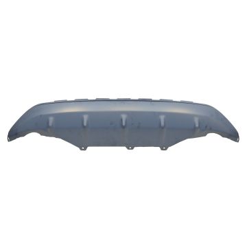 Bumper Valance / Grille Kit Rear Hidden Exhaust Panel for Nissan Altima S 2019-2023