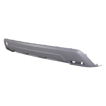 Bumper Valance / Grille Kit Rear Panel Japan Built CAPA for Nissan Rogue SL SV 2021