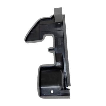 Grille Air Deflector Left Side Air Guide for Nissan Rogue 2014-2016