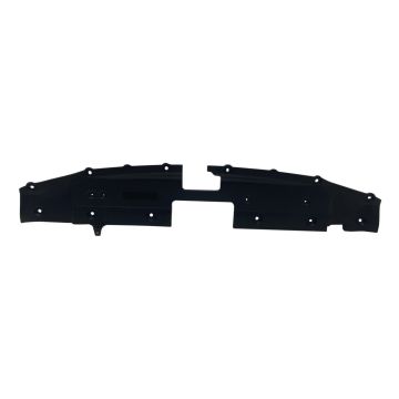 Panel Molding Front Upper Radiator Cover CAPA for Nissan Altima 2019-2024
