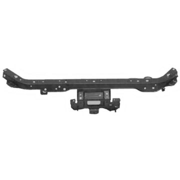 Radiator Support Upper Tie Bar for Nissan Versa Sedan Hatchback 2007-2012