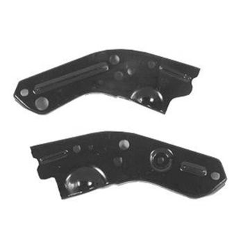 Radiator Support Left Steel for Nissan Versa Sedan Hatchback 2007-2012