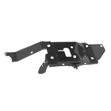 Radiator Support Left Side Support Panel CAPA for Nissan Rogue Rogue Select