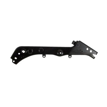 Radiator Support Right Side Upper Tie Bar CAPA for Nissan Rogue Rogue Select
