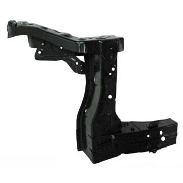 Radiator Support Right Side Support Assembly CAPA for INFINITI QX80 Nissan Armada