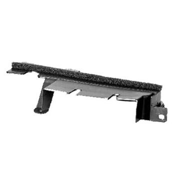 Engine Cover Lower Splash Guard Matte Black for Nissan Altima Maxima