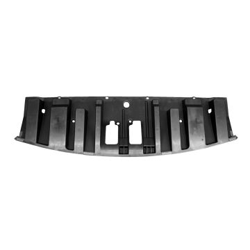 Engine Cover Front Lower CAPA for Nissan Rogue SL Hybrid SV Hybrid S SL SV Special Edition 2017-2020