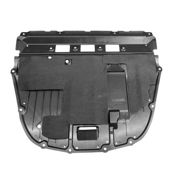 Engine Cover Lower CAPA for Nissan Altima SL Platinum SV SR Edition ONE 2019-2023