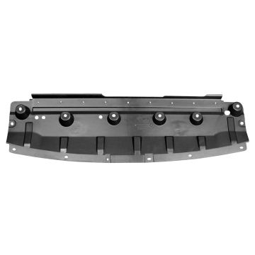 Engine Cover Front Lower CAPA for Nissan Versa 2020-2024