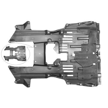 Engine Cover Rear Lower for Nissan Sentra 2020-2023