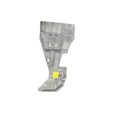 Engine Cover Right Lower CAPA for INFINITI QX60 Nissan Pathfinder