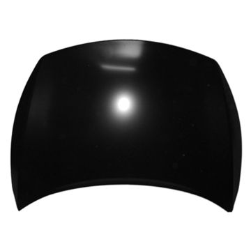 Hood Panel Assembly Aluminum CAPA for Nissan Maxima 2009-2014