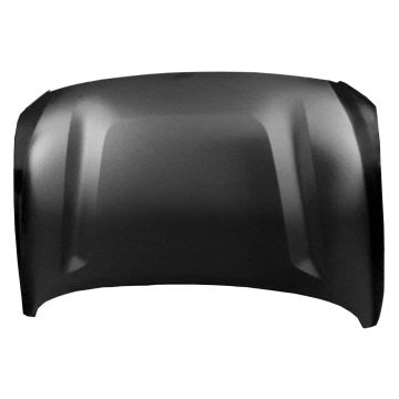 Hood Panel Assembly CAPA for Nissan TITAN 2017-2023