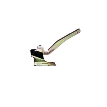 Hood Hinge Kit Right for Nissan Versa 2007-2011