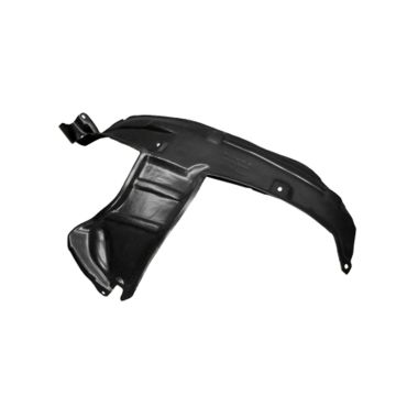 Fender Liner Front Left Rearward w/o Styrofoam for Nissan Quest 2011-2017