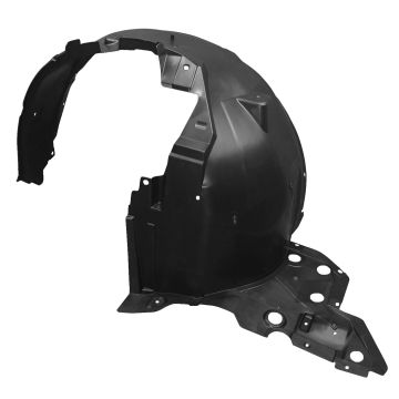 Fender Liner Left CAPA for Nissan Kicks SV SR 2021-2024