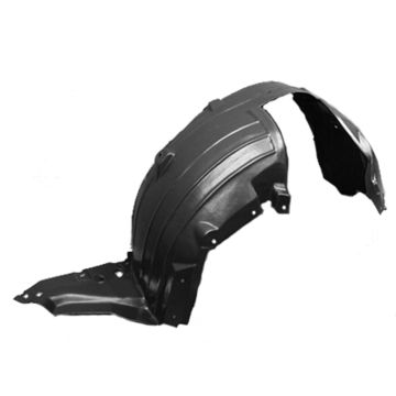 Fender Liner Right for Nissan Sentra 2007-2012