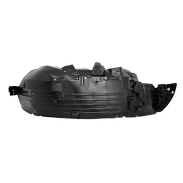Fender Splash Shield Front Right CAPA for Nissan TITAN XE 2004-2010