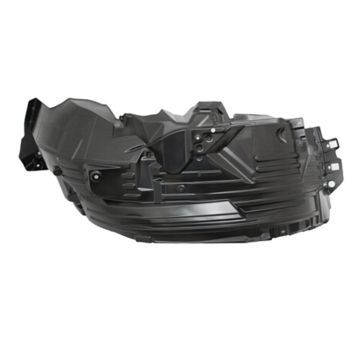 Fender Splash Shield Front Right CAPA for Nissan Frontier 2005-2021