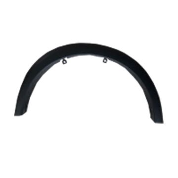 Wheel Arch Molding Front Left Textured Black CAPA for Nissan Kicks 2018-2020