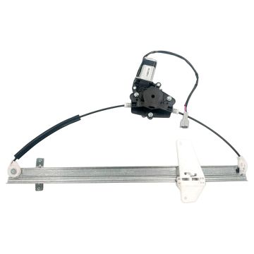 Window Regulator Rear Right Power Regulator Only for INFINITI QX56 Nissan Armada Pathfinder Armada TITAN