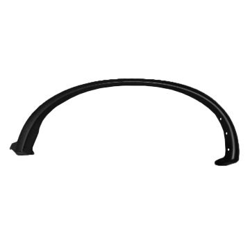 Wheel Arch Molding Rear Left Textured Black for Nissan Murano 2015-2024