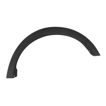 Wheel Arch Molding Rear Left Textured Black for Nissan Kicks 2018-2024