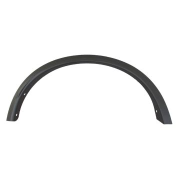 Wheel Arch Molding Rear Right CAPA for Nissan Rogue 2014-2020