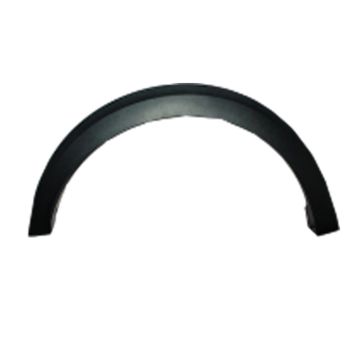 Wheel Arch Molding Rear Right Textured Black for Nissan Kicks 2018-2024