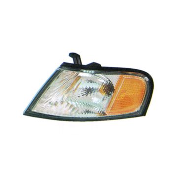 Parking Light Assembly Left Park/Signal Lamp Assembly for Nissan Altima 1998-1999