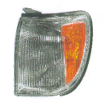 Parking Light Assembly Left Park/Signal Combination From 12/98 for Nissan Pathfinder 1999-2003