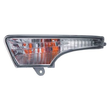 Turn Signal Light Front Right CAPA for Nissan Altima Sedan 2013-2016
