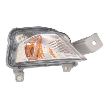 Turn Signal Light Front Right CAPA for Nissan Altima 2019-2022