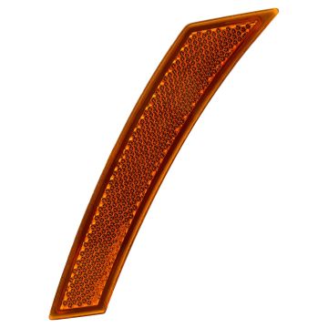 Side Reflector Front Left CAPA for Nissan Frontier 2022-2024