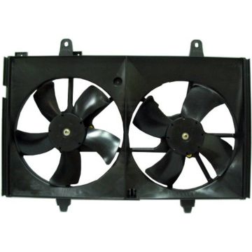 Engine Cooling Fan Assembly Electric Fan Assembly for Nissan Murano 2003-2007