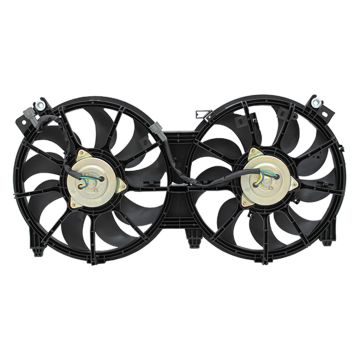 Engine Cooling Fan Assembly To 4-11 for Nissan Altima 2007-2011