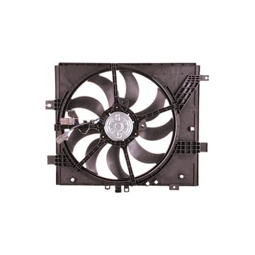 Engine Cooling Fan Assembly for Nissan Versa Sedan 2012-2019