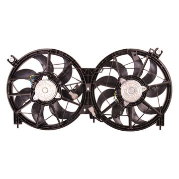 Engine Cooling Fan Assembly for Nissan Murano 2015-2024