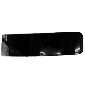 Bumper Insert Front Left Fog Lamp Hole Cover Black (Code 209) for Scion xB 2004-2006