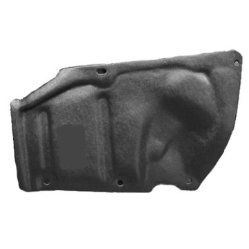 Engine Cover Left Lower for Scion xB 2008-2015
